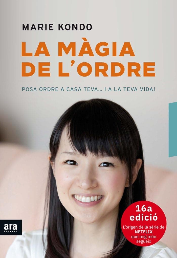 Portada de La Màgia De L'Ordre (CATALAN)