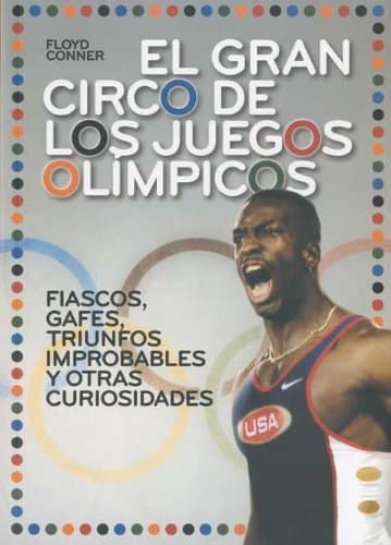 Portada de GRAN CIRCO DE LOS JUEGOS OLIMPICOS,EL (DEPORTES)
