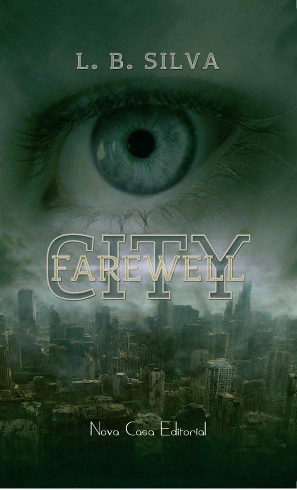 Portada de Farewell City