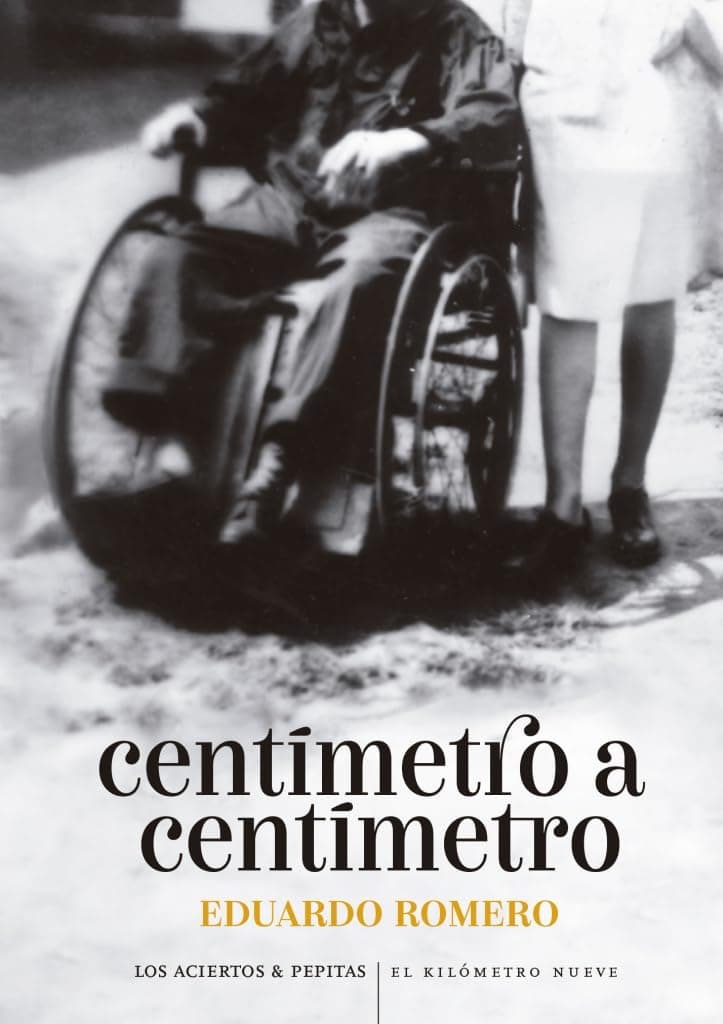 Portada de Centímetro a centímetro: 21 (El Kilómetro Nueve)