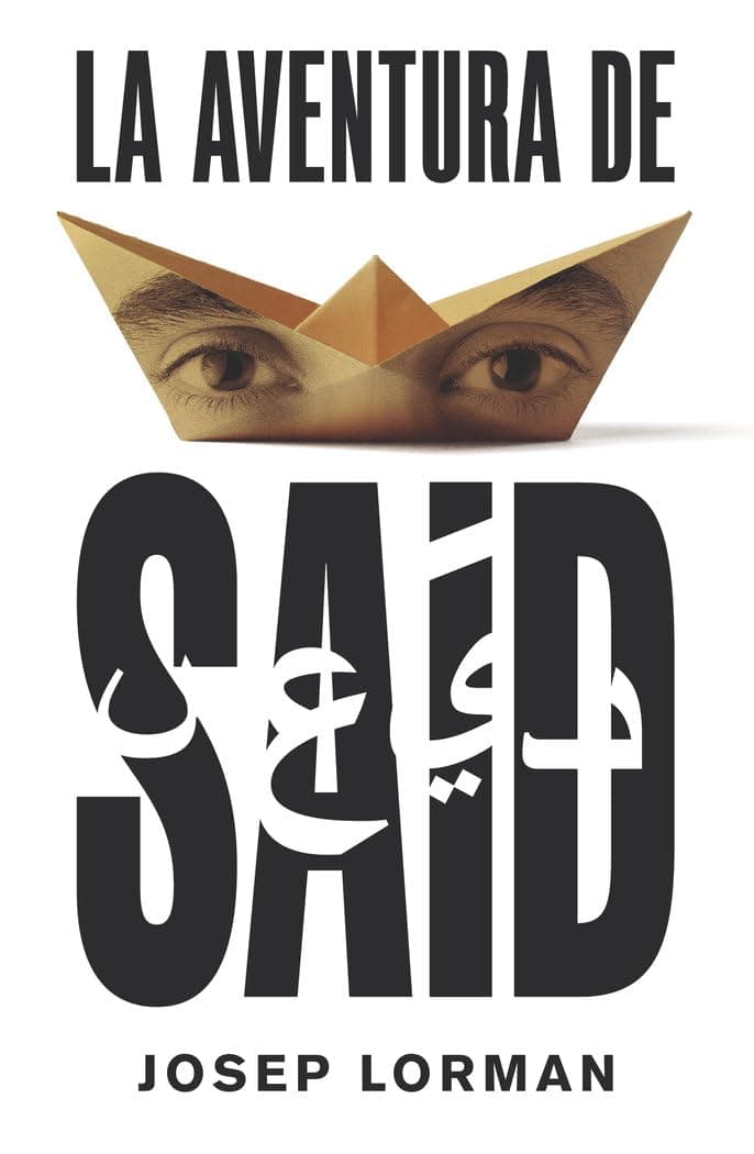 Portada de La aventura de Saíd: 309 (Gran Angular)