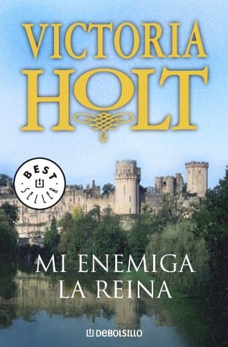 Portada de MI ENEMIGA LA REINA (BESTSELLER)