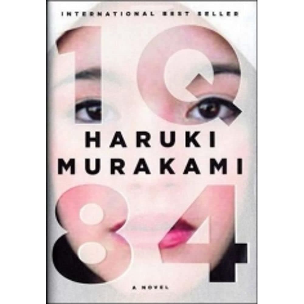 Portada de 1Q84