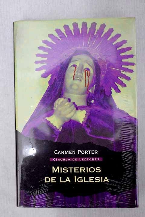 Portada de Misterios De La Iglesia