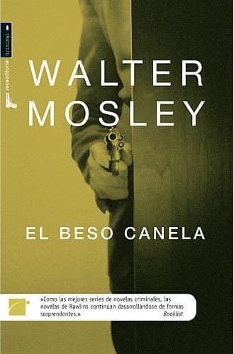 Portada de Beso Canela
