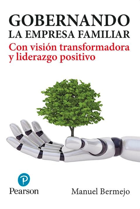 Portada de GOBERNANDO LA EMPRESA FAMILIAR