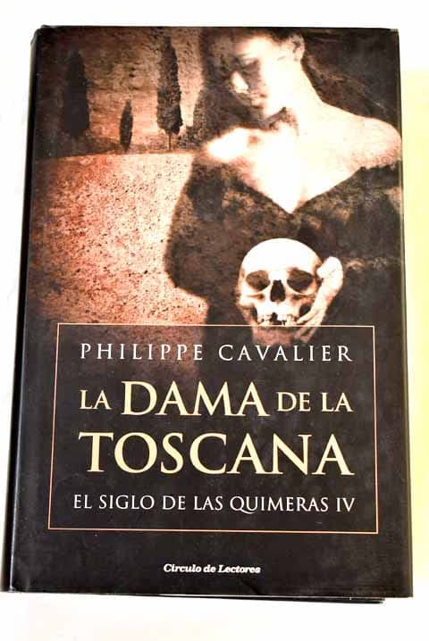 Portada de La Dama De La Toscana