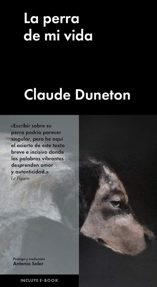 Portada de La perra de mi vida (Ensayo General)