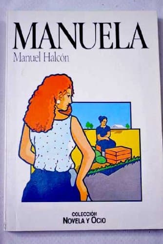 Portada de Manuela