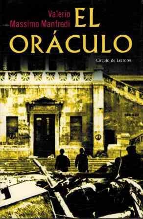 Portada de El oráculo