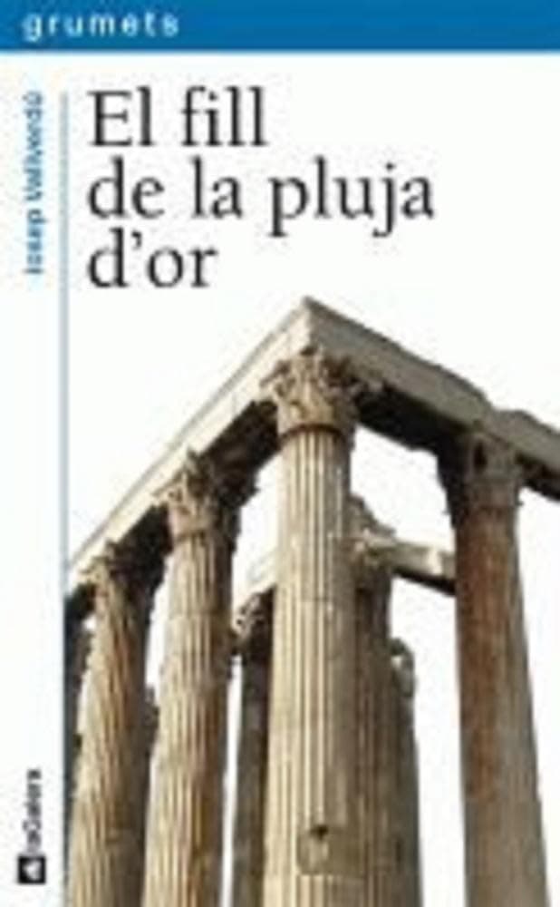 Portada de El fill de la pluja d'or: 23 (Grumets)