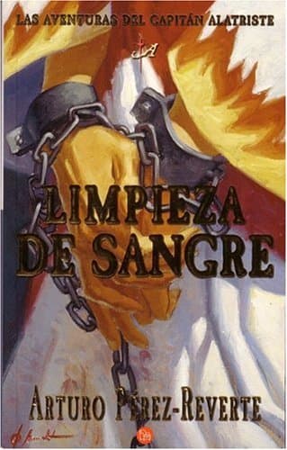 Portada de Limpieza De Sangre
