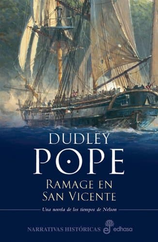 Portada de 2. Ramage en San Vicente