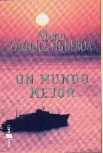 Portada de Mundo mejor, un (Exitos De Plaza & Janes)