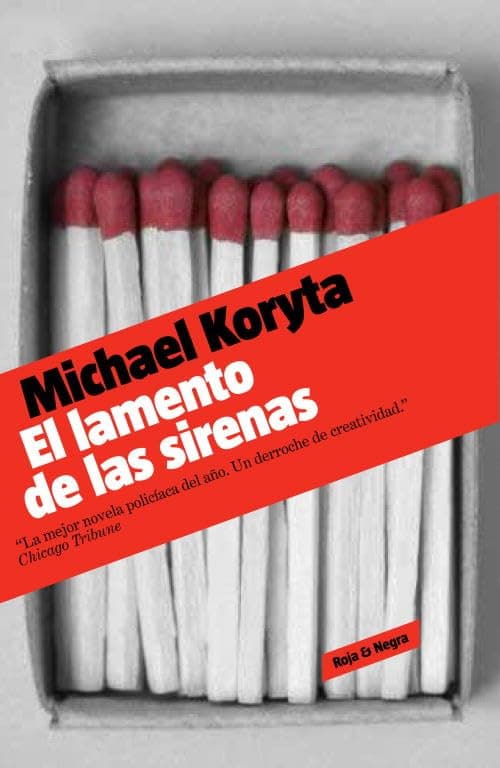 Portada de Lamento De Las Sirenas, El