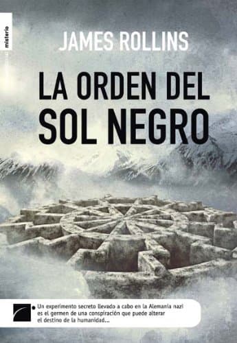 Portada de Orden del Sol Negro, La