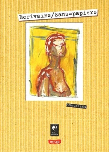 Portada de Ecrivains / Sans-papiers