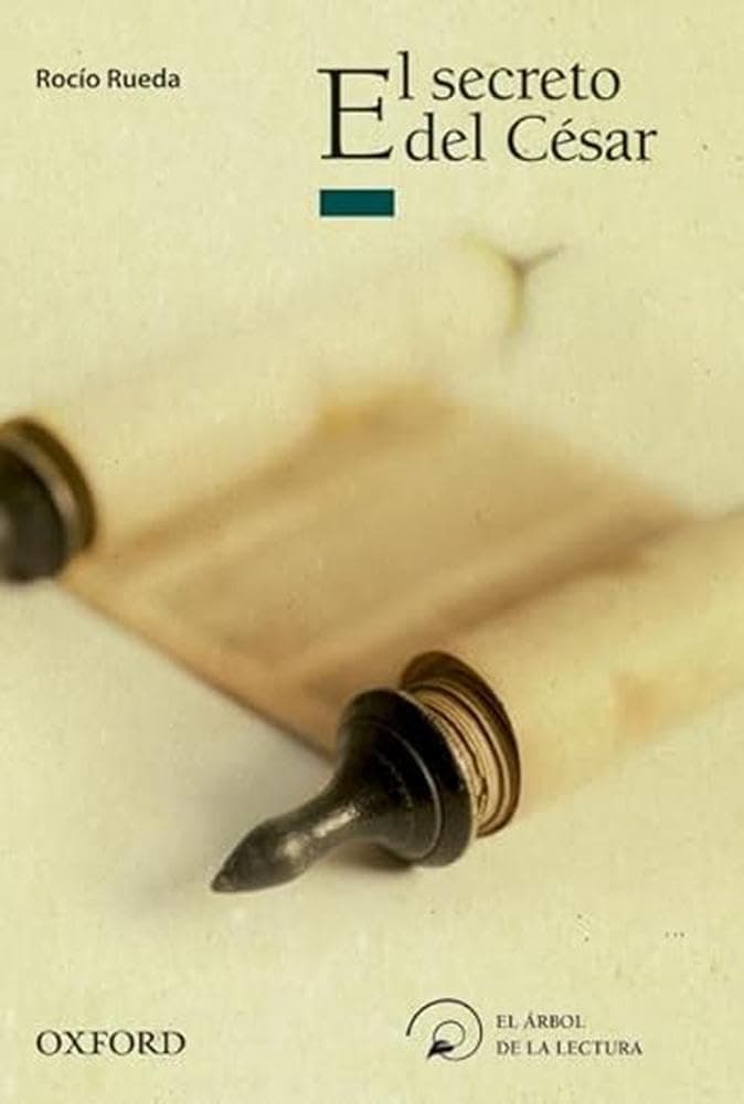 Portada de El Secreto del César