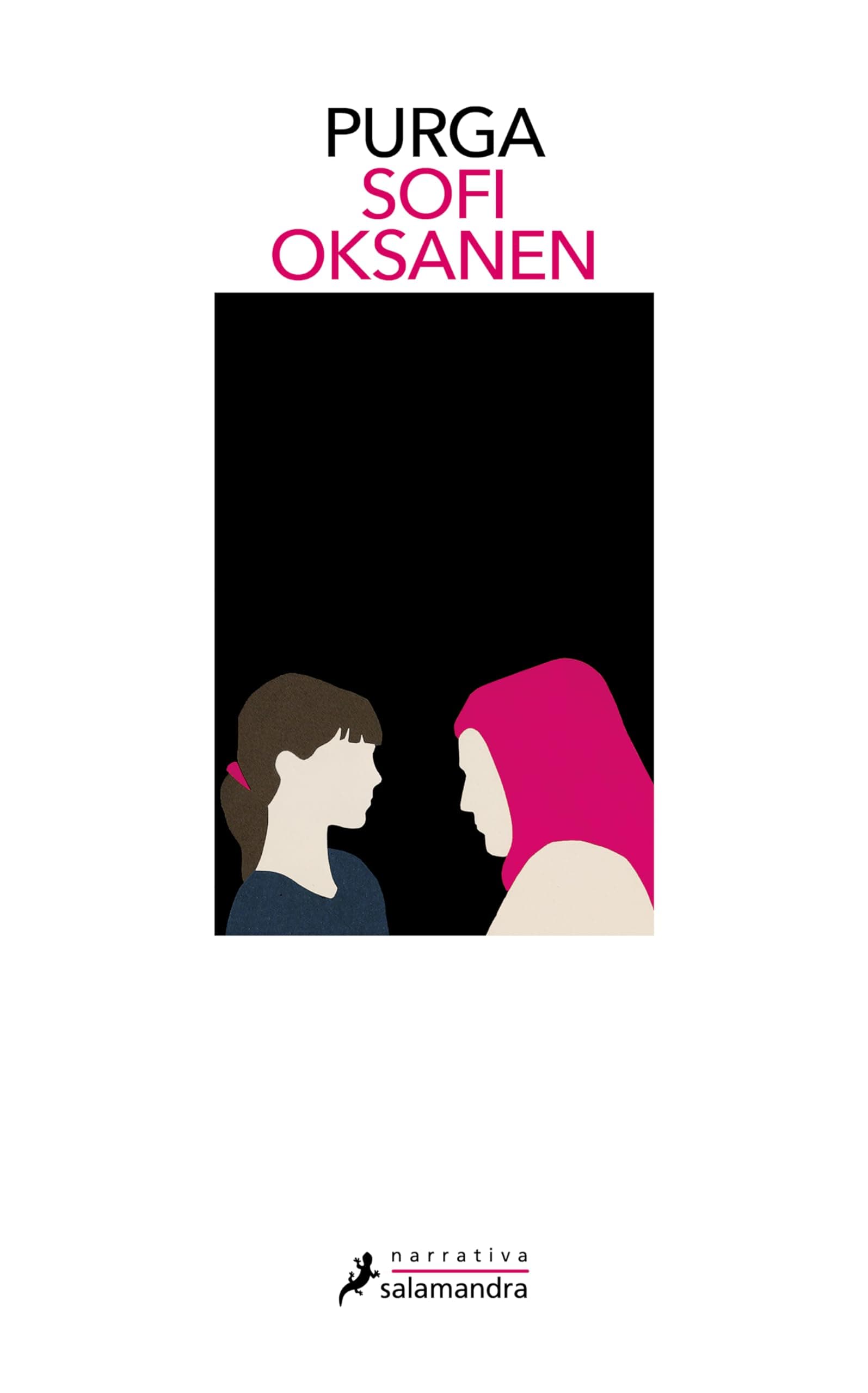 Portada de Purga