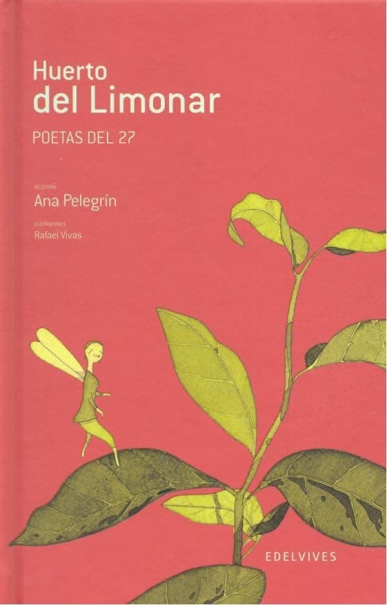 Portada de Huerto del limonar. Poetas del 27: 4 (Adarga)
