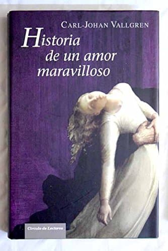 Portada de Historia de un amor maravilloso
