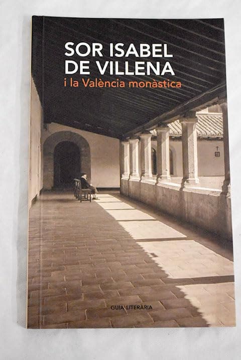 Portada de Sor Isabel de Villena i la València monàstica