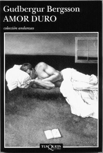 Portada de Amor duro: 394 (Andanzas)