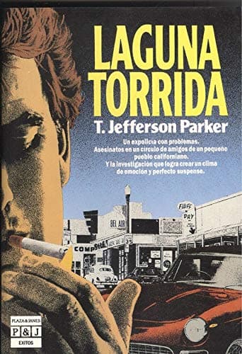 Portada de Laguna torrida
