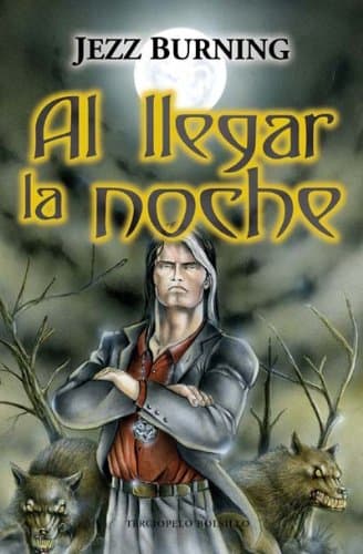 Portada de Al Llegar La Noche (Terciopelo)