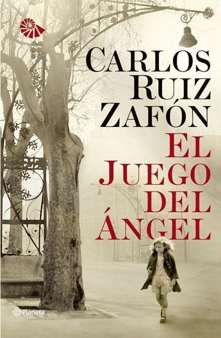 Portada de El Juego del Ángel: 2 (Autores Españoles e Iberoamericanos)