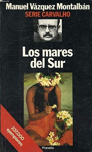 Portada de Mares Del Sur