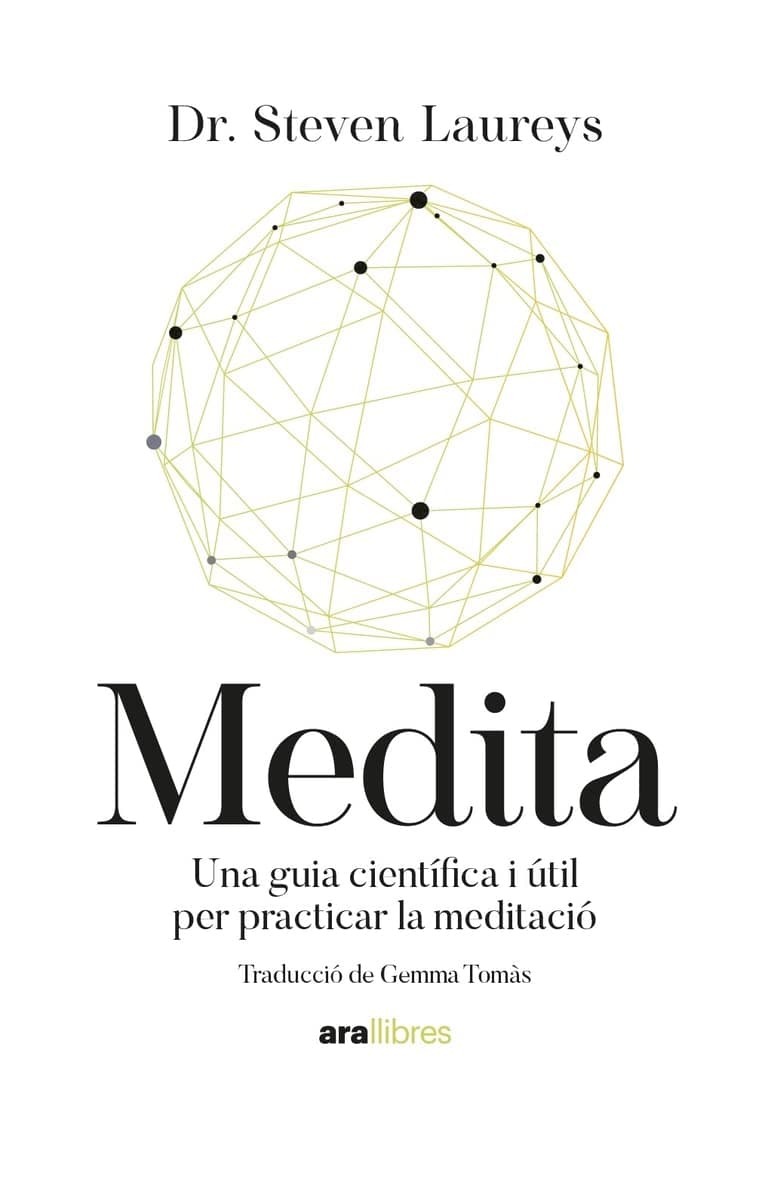 Portada de Medita (CATALAN)