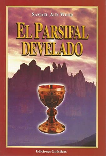 Portada de El Parsifal develado: Mensaje de Navidad 1970-1971: 3 (Agni)