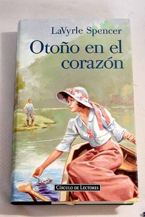 Portada de Otoño en el corazón