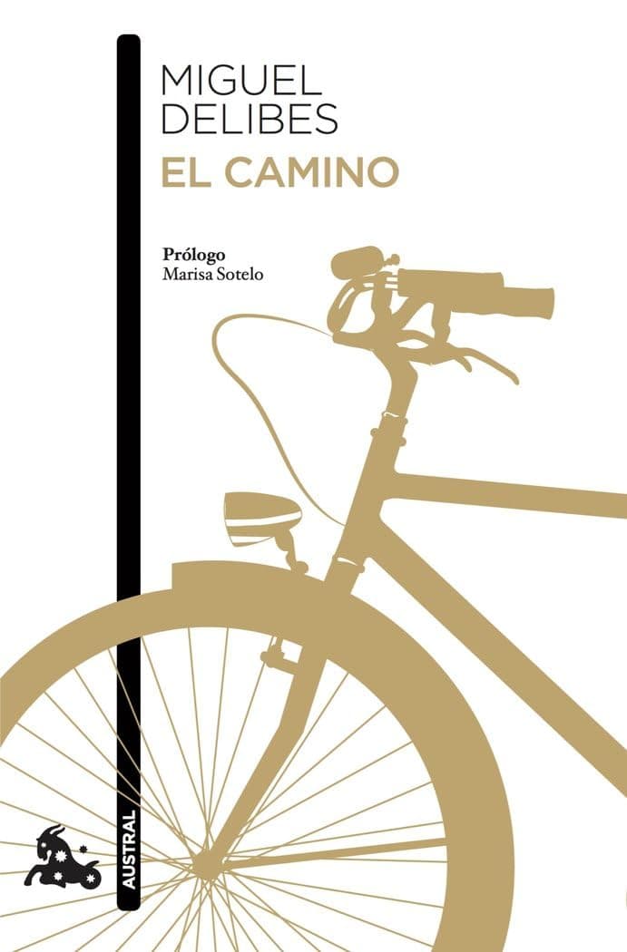 Portada de El camino (Contemporánea)