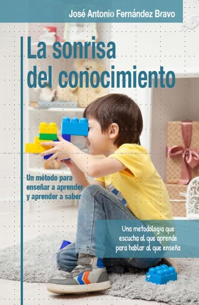 Portada de La sonrisa del conocimiento