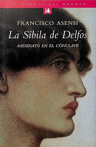 Portada de La Sibila De Delfos Asesinato En El Conclave