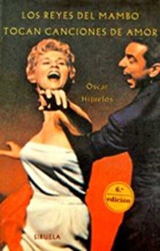 Portada de Los Reyes del Mambo tocan canciones de amor
