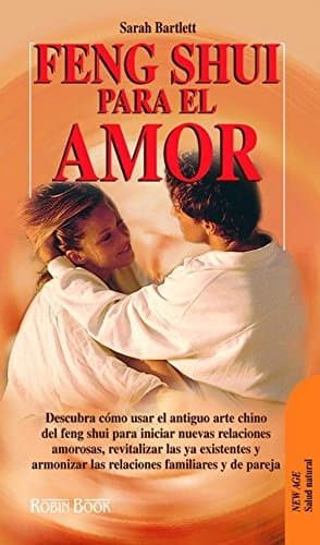 Portada de Feng shui para el amor: Encuentre la armonía y el equilibrio en su vida amorosa y sexual
