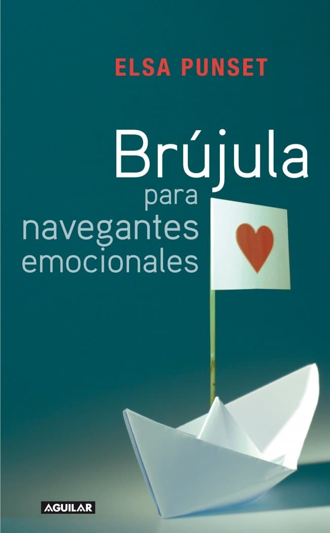 Portada de Brújula para navegantes emocionales (OTROS GENERALES AGUILAR.)