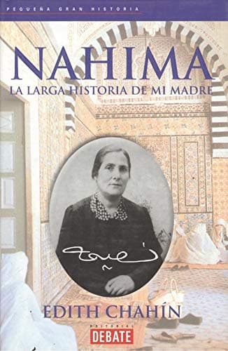 Portada de Nahima