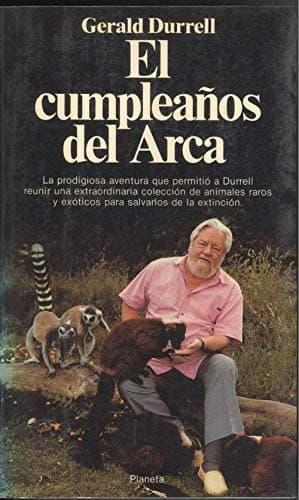 Portada de Cumpleaños del arca, el