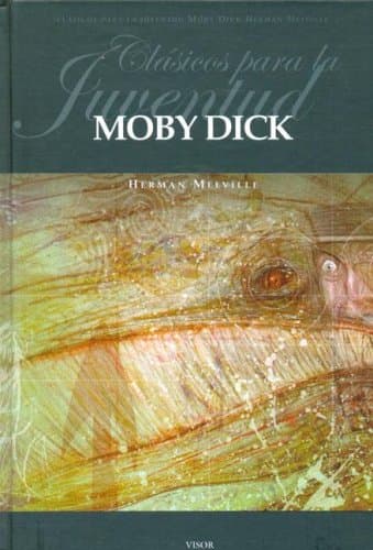 Portada de Moby Dick