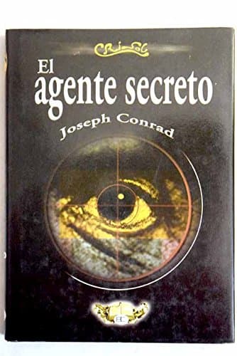 Portada de El Agente Secreto