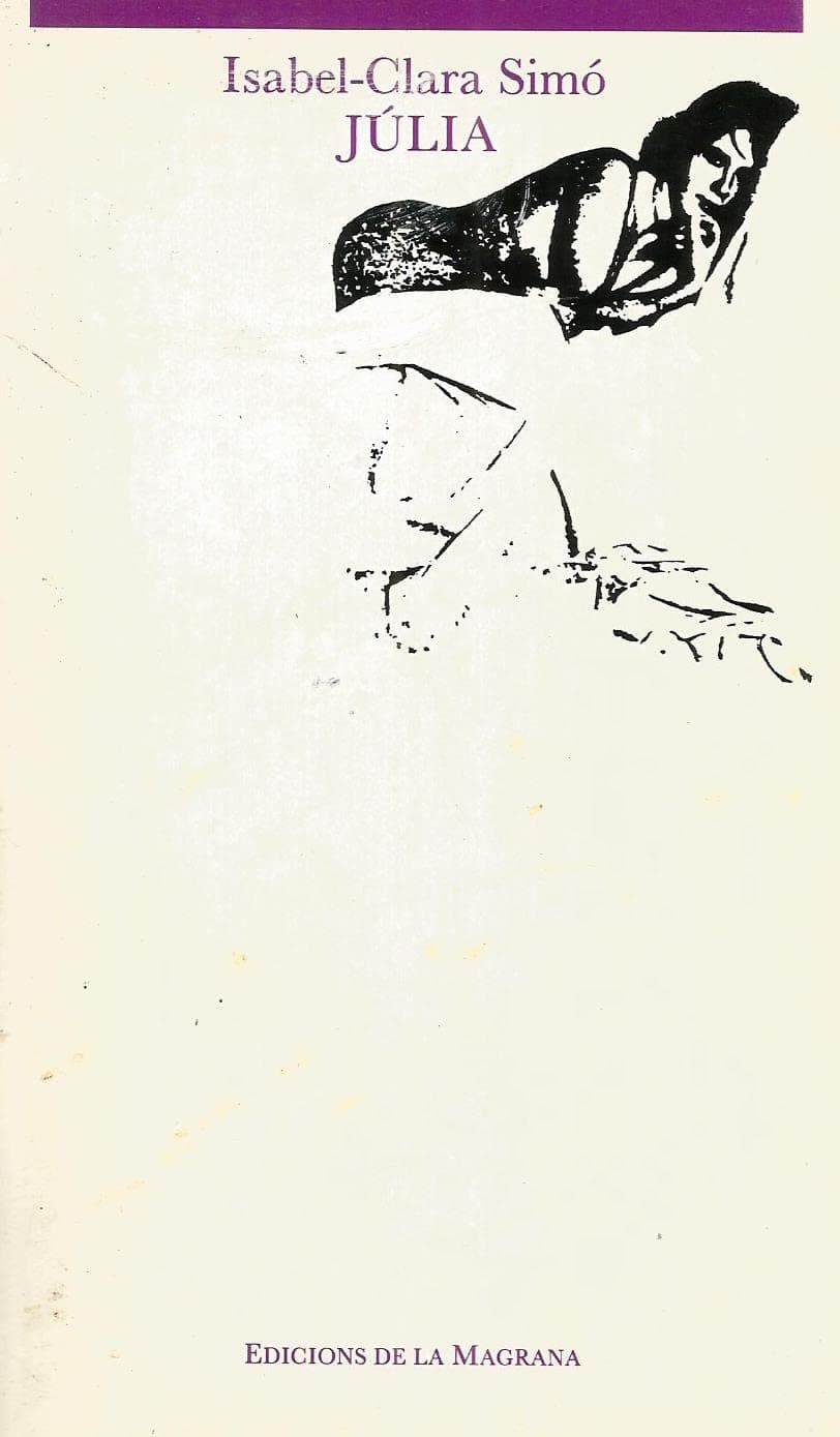 Portada de Julia (butxaca): 000