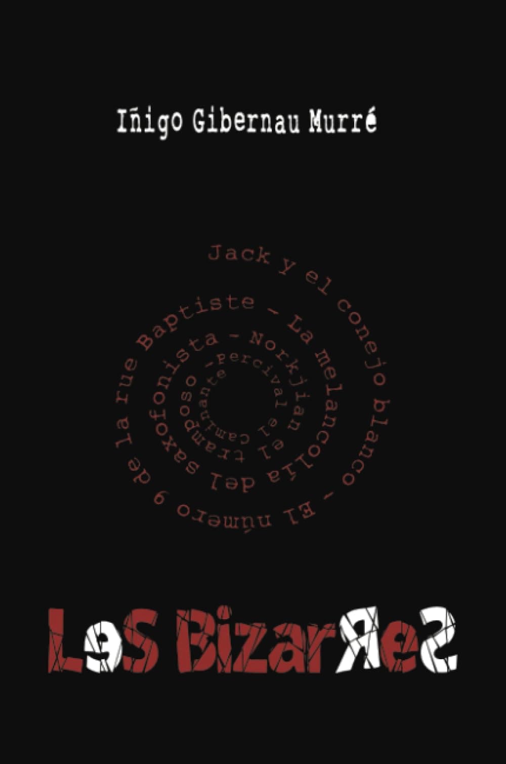 Portada de Les bizarres