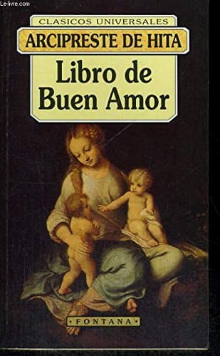Portada de Libro del buen amor