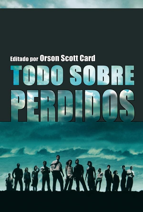 Portada de Todo sobre Perdidos (SIN COLECCION)