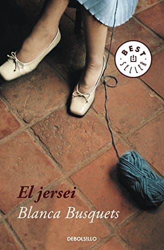 Portada de El jersei (Best Seller)