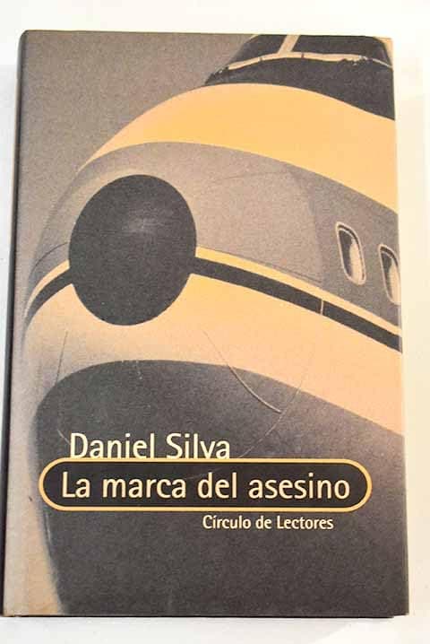 Portada de La marca del asesino